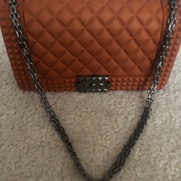 Furry slides,colorful & solid bags. - Picture 9 of 16